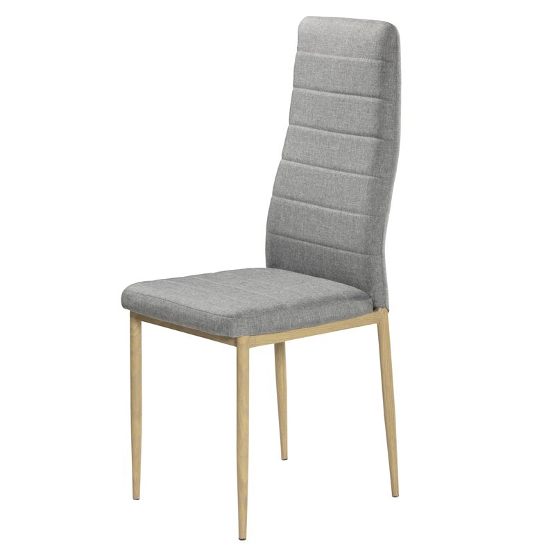 Silla Eli gris