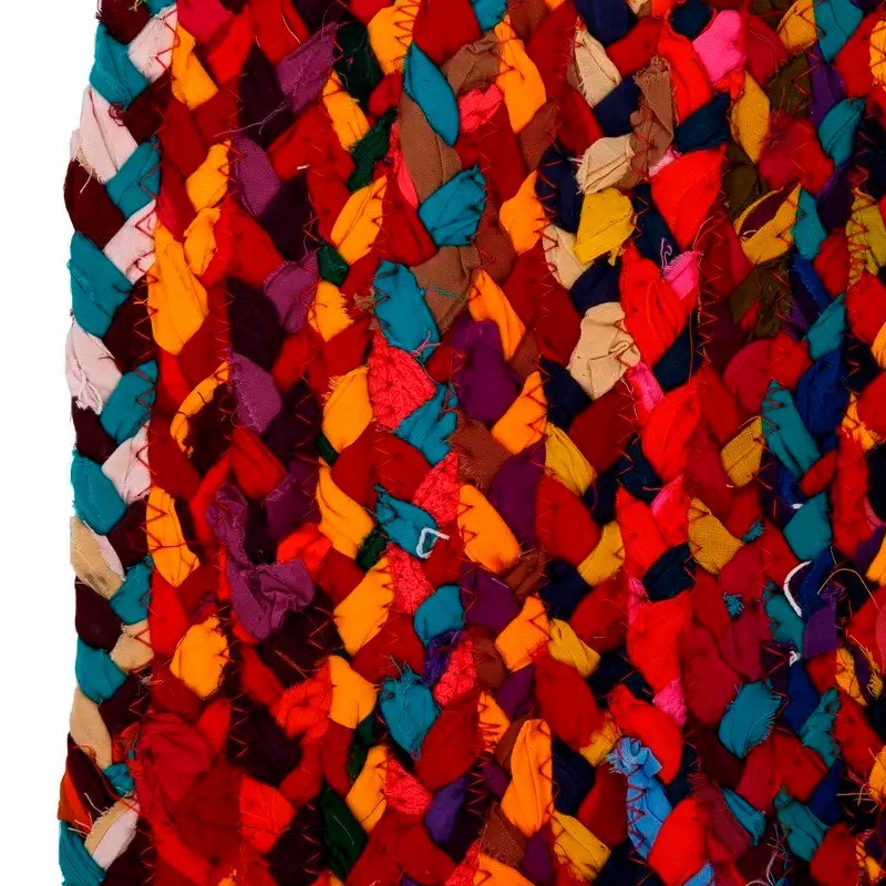 Alfombra circulos multicolor 150 cms Alfombra circulos multicolor 150 cms