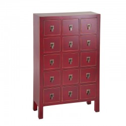Mueble auxiliar 15 cajones...