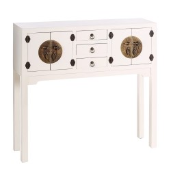 Consola blanca ORIENTE