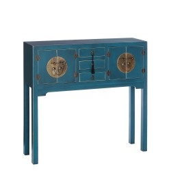 Consola azul ORIENTE