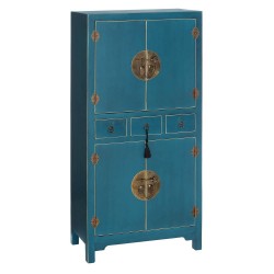 Mueble auxiliar AZUL ORIENTE