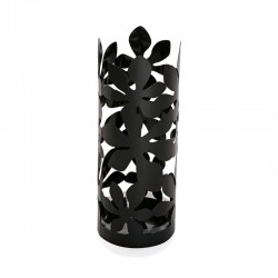 Paragüero FLORES negro