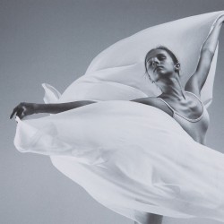 Cuadro impresión BALLET 01 - 49x69cm