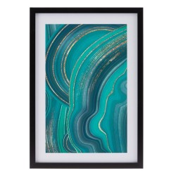 Cuadro abstracto MARINO 49x69cm