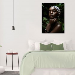 Cuadro cristal AFRICA 02 - 60x80cm