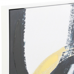 Cuadro abstracto PINCELADAS 83x123cm
