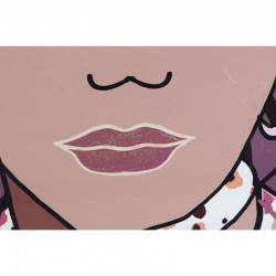 Cuadro AFRICANA 12  80x120cm