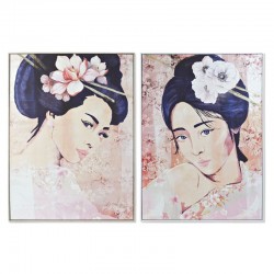 Cuadro GEISHA 2/M  104x144cm