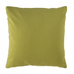 Cojín verde musgo 45x45cm