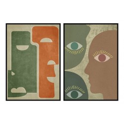 Cuadro FACE 2/M- 83x123cm