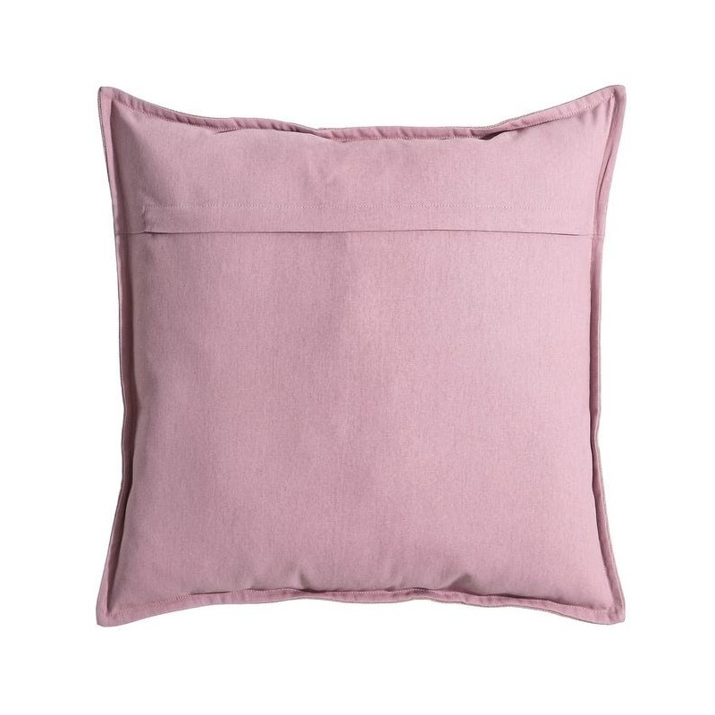 Funda De Almohada 100% Algodón Basic 50x75 Cm Rosa Palo con Ofertas en  Carrefour