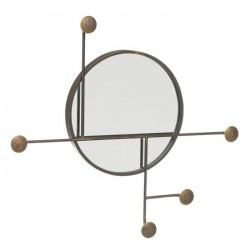 Espejo colgador SPUTNIK...