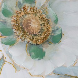 Cuadro impresión ANÉMONAS  60x60cm