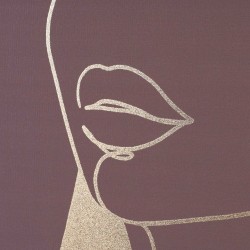 Cuadro impresión CHICA  63x93cm
