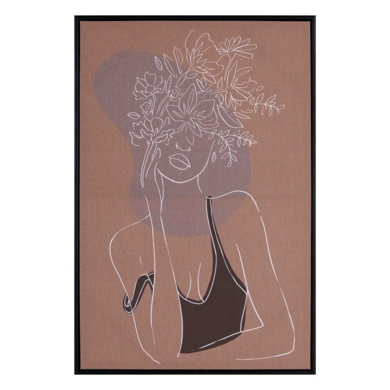 Cuadro impresión CHICA 02 63x96cm