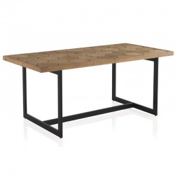 Mesa fija HEXA