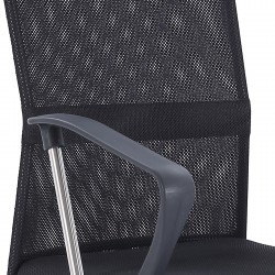 Sillón  COACH RED negro