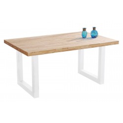 Mesa fija  LOFT roble...