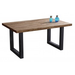 Mesa fija LOFT roble...