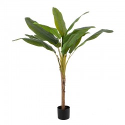 Planta BANANO verde 155cm