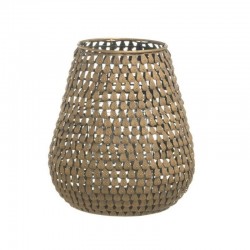 Farol portavelas BRONCE...