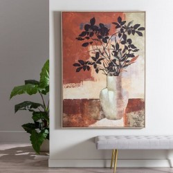 Cuadro  JARRÓN 102.60x142cm