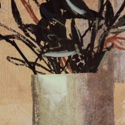 Cuadro  JARRÓN 102.60x142cm