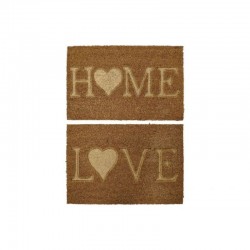Felpudo fibra coco HOME