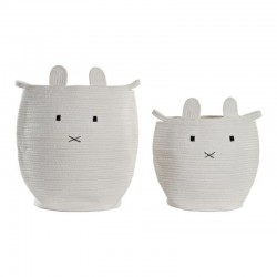 S/2 cesta  ropa BABY 35x49cm