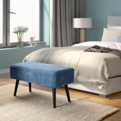 Banqueta RUWAN azul