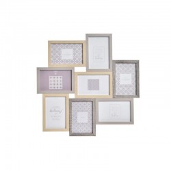 Marco multifoto cristal 45cm