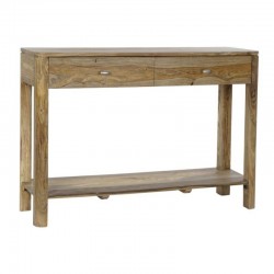 Consola natural 111cm