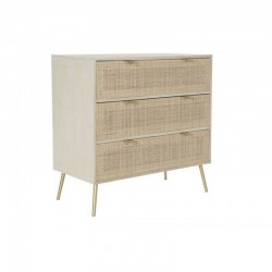 Cómoda paulownia 80x79.5cm