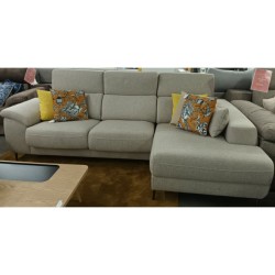 Chaise longue DAKAR drch. v/f