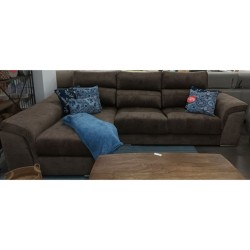 Chaise longue GISELE izq. v/f