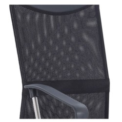 Sillón  COACH RED negro