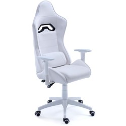 Sillón Gamer JORDAN Blanco