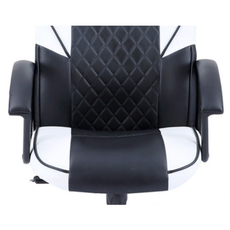 Sillón Gamer R-DESIGN Negro/Carbono