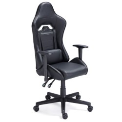 Sillón Gamer JORDAN Negro