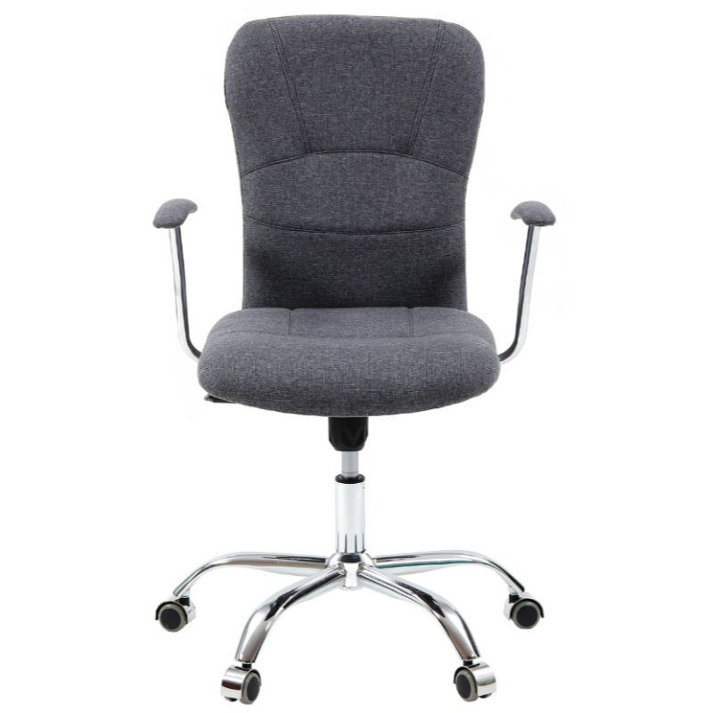 Silla de despacho MAGGIE gris