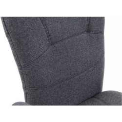 Silla de despacho MAGGIE gris