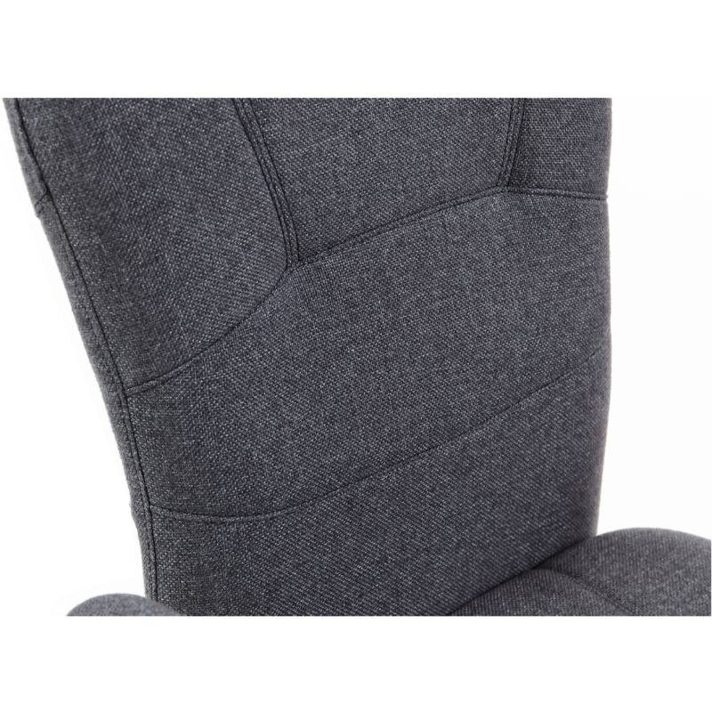Silla de despacho MAGGIE gris