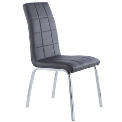 Silla  BETTY gris