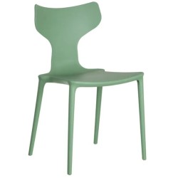 Silla T ppleno verde menta