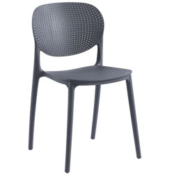 Silla COREY gris