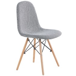 Silla VOGUE pata de gallo