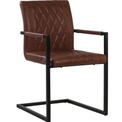Sillón KRAFT pu - 2 colores