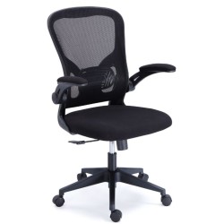 Silla estudio LEXI negro