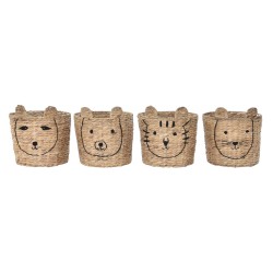 Cesta junco ANIMALS...